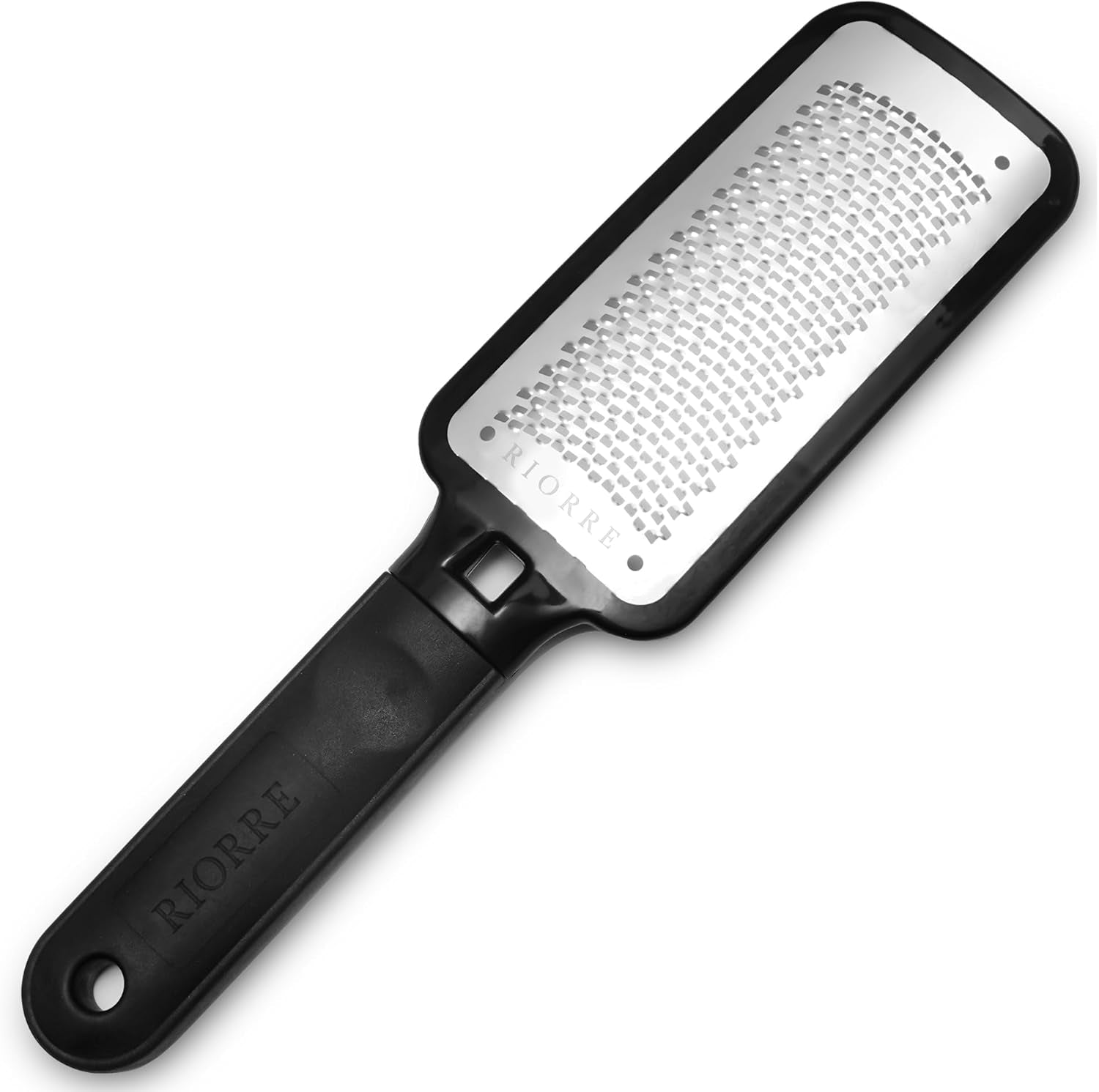 Professional Foot Scrubber for Hard Skin - Foot File, Foot Scraper & Callus Remover for Feet Leaving Soft & Smooth Heels (Foot Rasp, Pack 1)