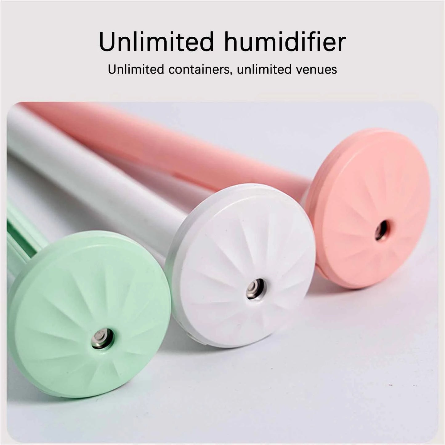 Dengmore Mist Car Humidifier Small Household Humidifier Dormitory Car Mounted Silent Bedroom Portable Mini Water Replenishing Spray Desktop