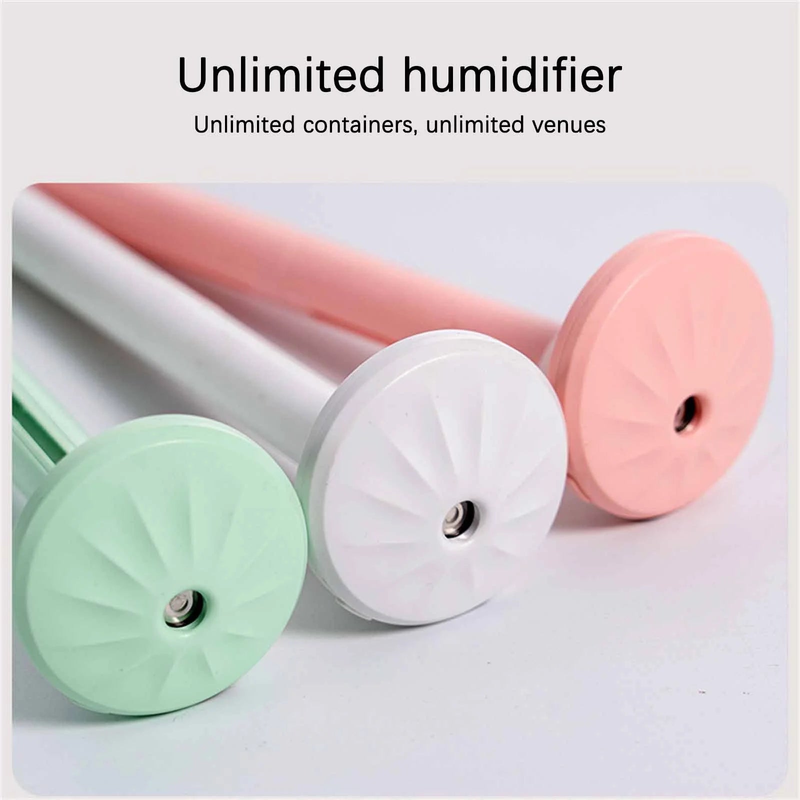 Dengmore Mist Car Humidifier Small Household Humidifier Dormitory Car Mounted Silent Bedroom Portable Mini Water Replenishing Spray Desktop