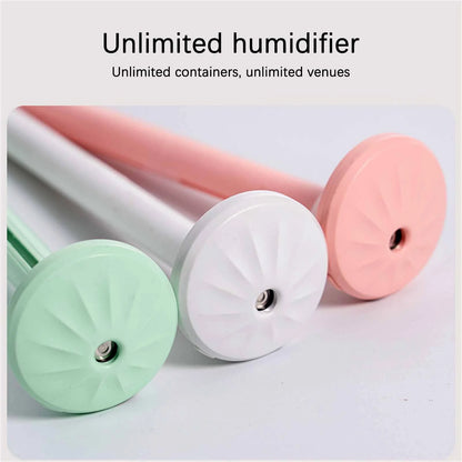 Dengmore Mist Car Humidifier Small Household Humidifier Dormitory Car Mounted Silent Bedroom Portable Mini Water Replenishing Spray Desktop